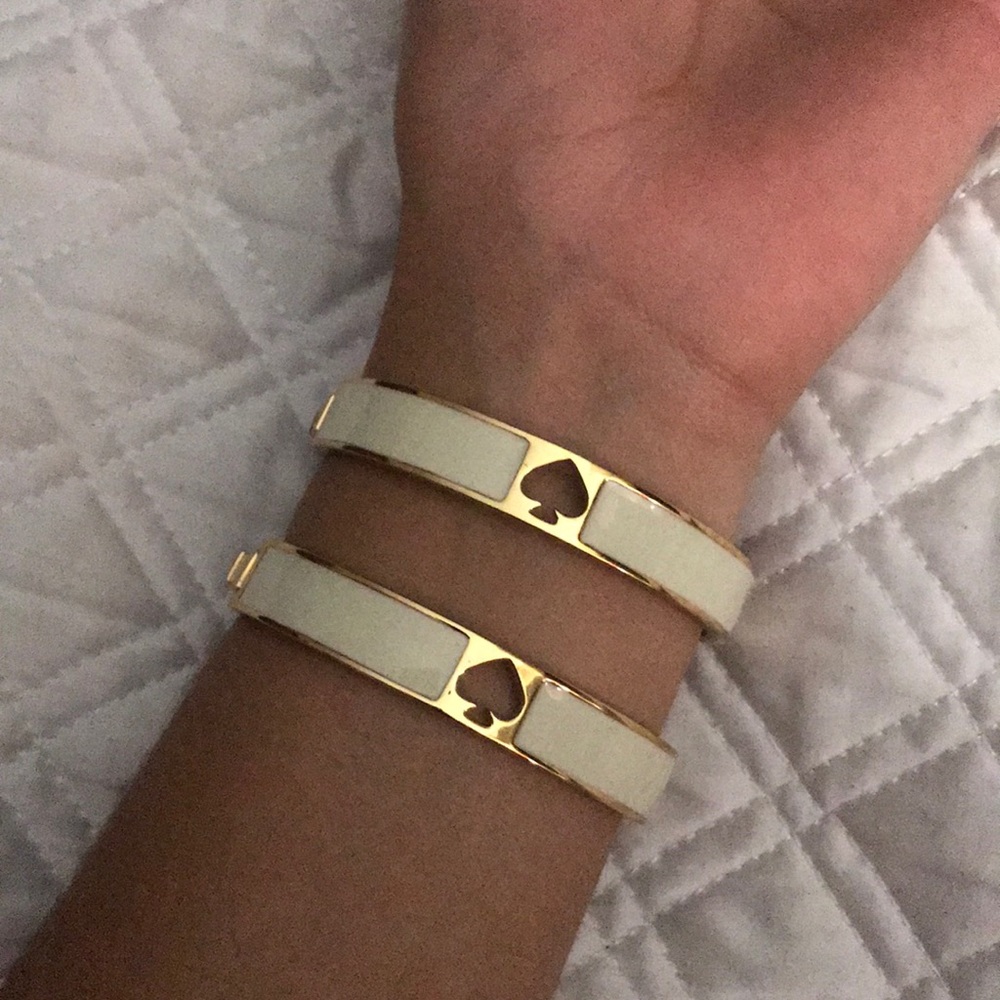 1 Kate Spade bangles/ bracelets